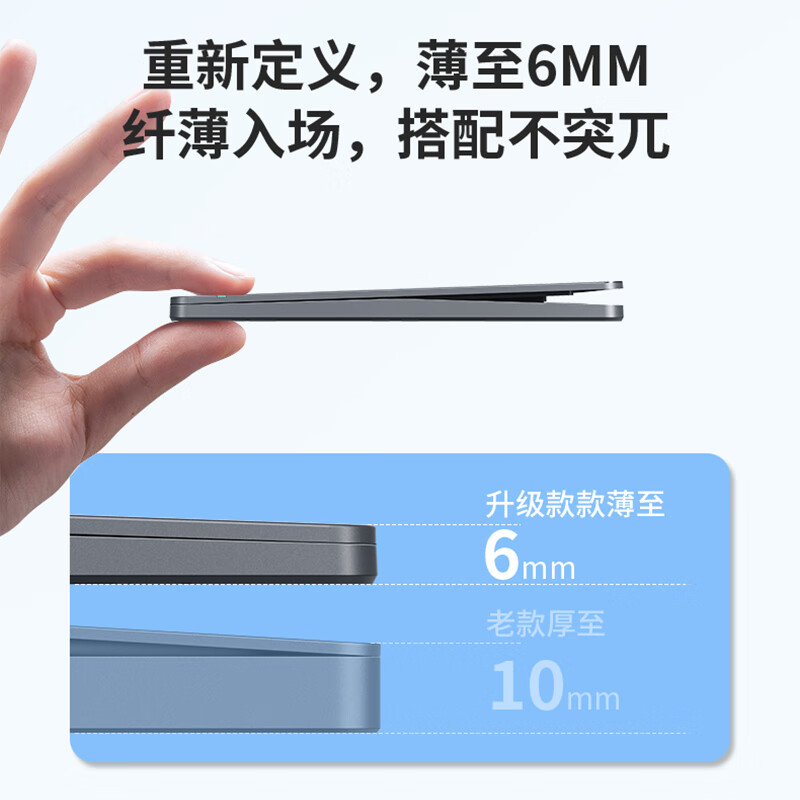 7M International Electrician Type 86 concealed ultra-thin switch socket panel skin-feel gray wall household two-three-plug five-hole USB wall plug