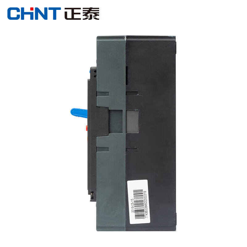 Chint leakage protector molded case circuit breaker 4p 200A
