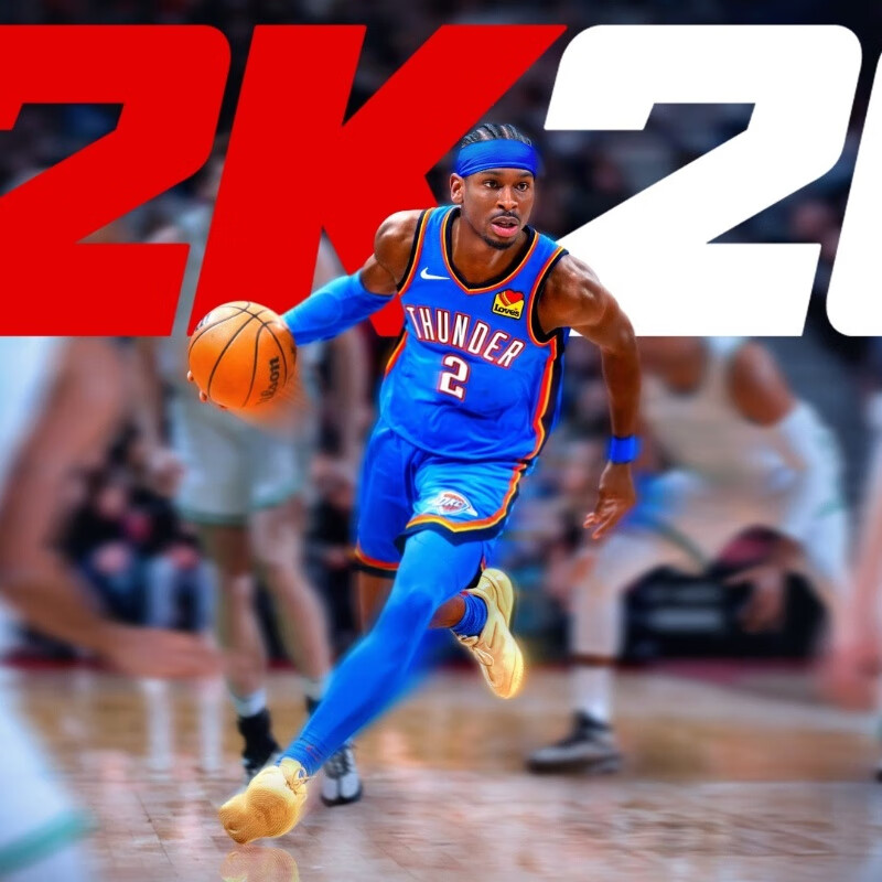 Nintendo (Nintendo) best-selling recommendation Switch game cartridge NS game software new original physical card spot and quick release NBA2K26 brand new