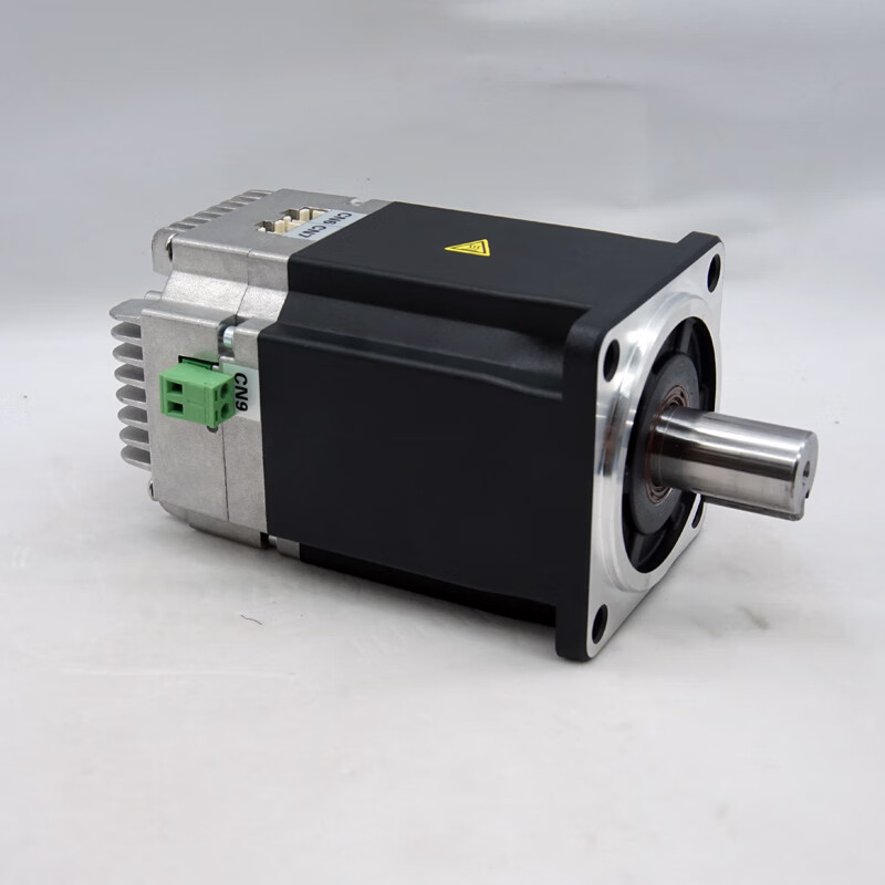 Yue Changsheng 60/80 DC servo motor set 400W750W1KW integrated servo motor joint 485 control low voltage servo power supply 24-48V horizontal conventional