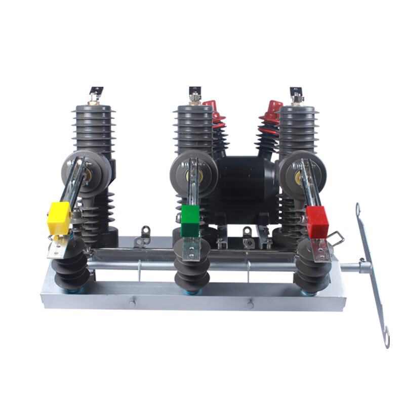 Minrong ZW32-12FG/630a Outdoor column-mounted permanent magnet intelligent high-voltage vacuum circuit breaker 10KV with isolation watchdog ZW32-12FG/630A