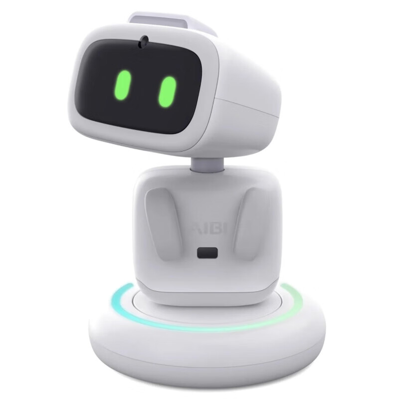 AI smart robot pocket robot toy AI dialogue emotional companion pet touch exchange information AIBI spot SF Express instant delivery +