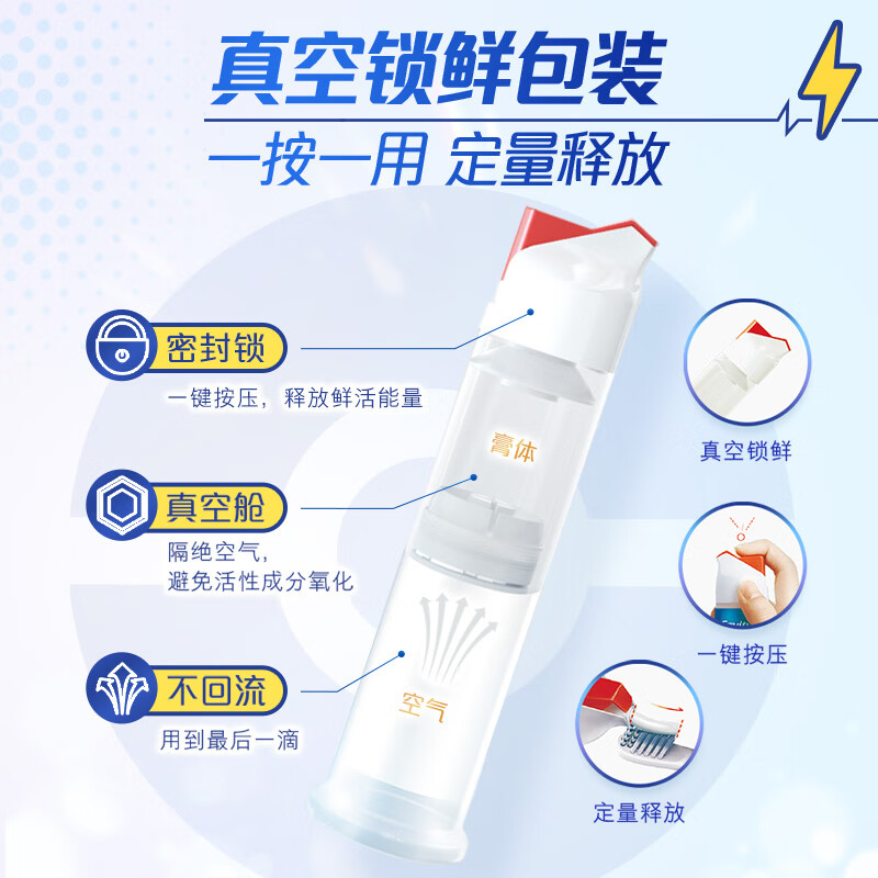 Colgate Pokémon co-branded Pikachu European imported anti-moth upright pump toothpaste 130g self-operated with fluoride for teeth health