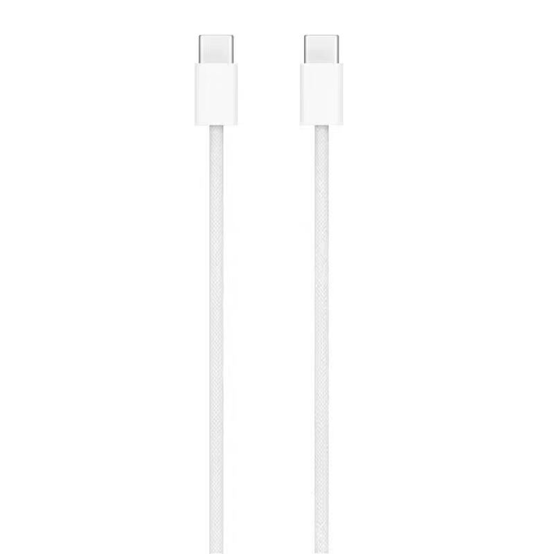 Apple original 20W USB-C charger type-c charger iPhone17/16/15/14USB-C/type-c to lightning charging cable Apple original second-hand 99 new fast charging head 11-14 model original 20W head + 1 meter USB-C cable