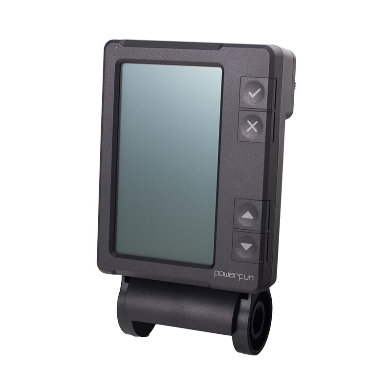 POWERFUN500/550 original meter professional wind resistance rowing machine display accessories PF-550 rowing machine meter