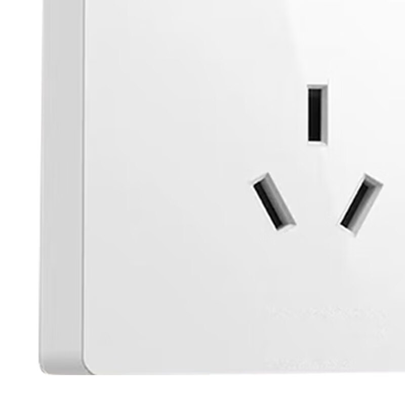 Bull white G59Z104 surface-mounted socket three holes 16A