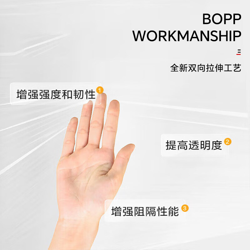 Sodolike Shangdao cling film extra large roll PVC material 30cm*200 meters commercial fresh fruits and vegetables supermarket catering wrapping film