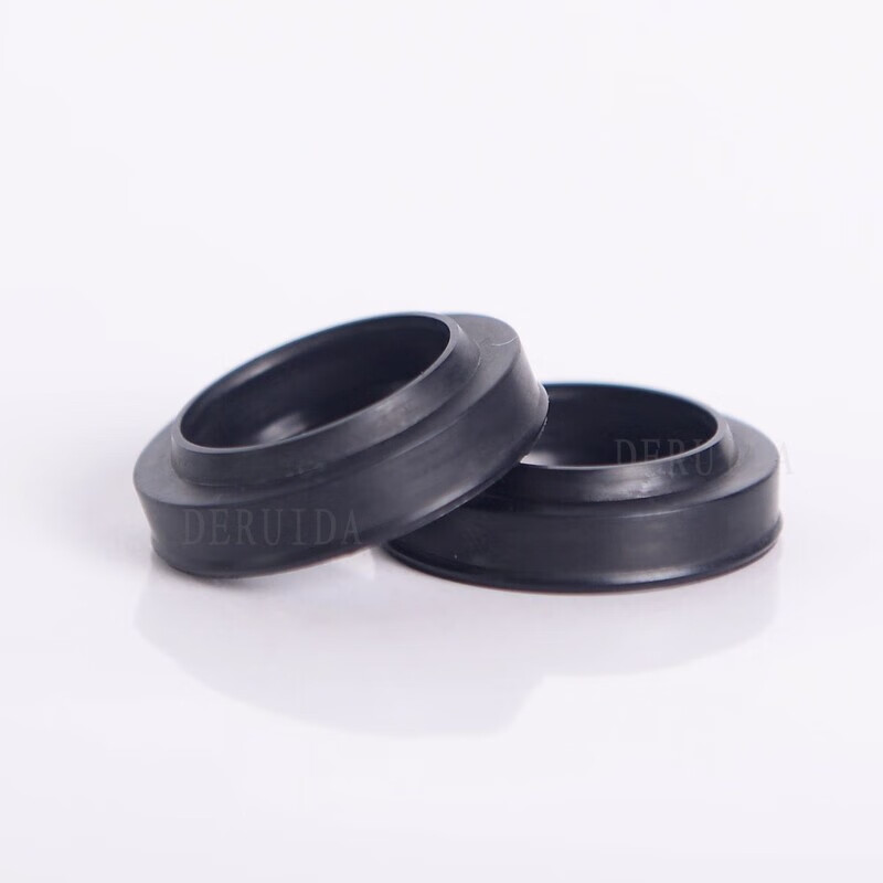 Complete collection of cylinder seals dust-proof MAL/SCPDU nitrile rubber dust-proof ring piston rod 25*33*5.5/7.5 (5 pieces)