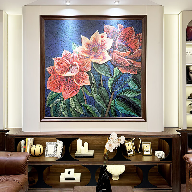 Daxin Home Whole House Customized Simple Modern Kitchen Dining Cabinet 60000 Combination Package