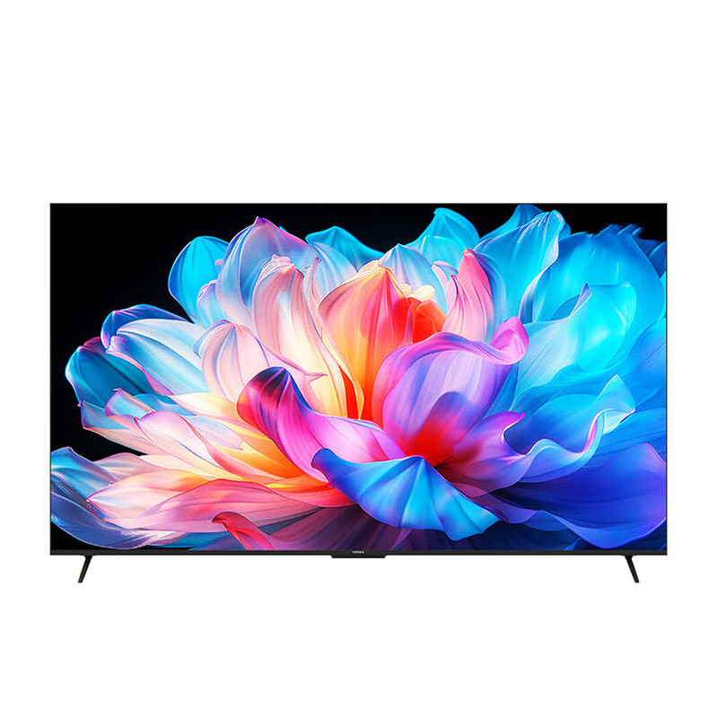 Smart screen 8K LCD TV ultra-thin high-definition smart network wifi voice projection living room wall-mounted eye protection large screen TV color TV oled 75 inches long 122*width 72CM smart network version + film and television membership + hanging rack