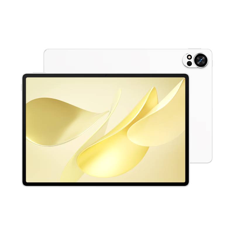 95% new HUAWEI MatePad Air 12 inches 2025 soft light version Huawei tablet 2.8K high brush ultra clear full screen WIFI 12GB+256GB Feather White