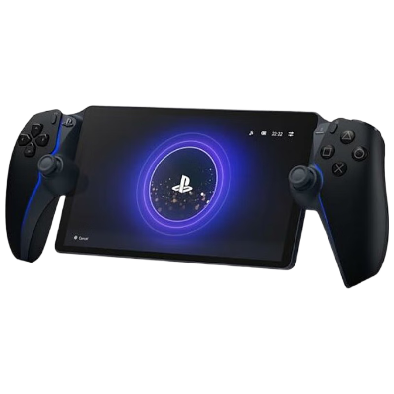 PlayStation Sony (SONY) PS5 PlayStation Streaming Handheld Portal Game Console Black Hong Kong Version