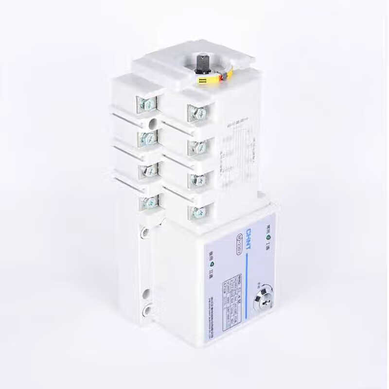Chint dual power switch NH42-63/4SZ NH42-100/4SZ NH42-160/4SZ transfer switch NH42-630/4SZ