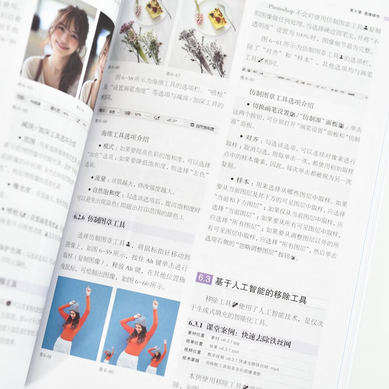 Chinese version of Photoshop 2025 introductory tutorial PS completely self-study tutorial adobe* art post colorist graphic design produced by Shuyi Design