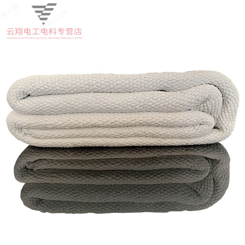 Asbestos quilt fire blanket 1.5m*1.5m fire certified gas station double layer thickened national standard fire blanket industrial 1m