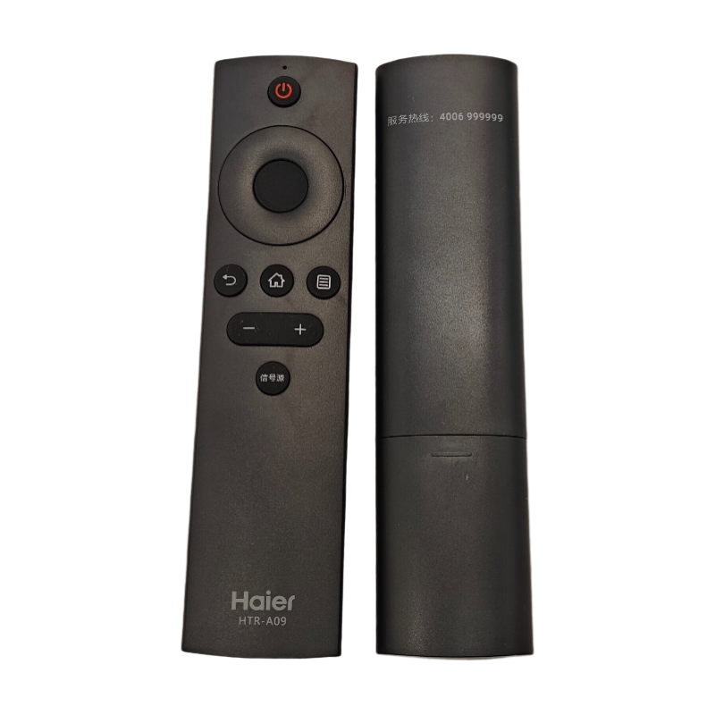Universally suitable for original Haier TV remote control HTR-A09 32K31A 42K31A LE42M31 43M31 Haier original TV remote control HTR-A09