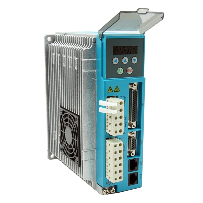 Yue Changsheng 110/130 series closed-loop stepper motor set high torque with 8A driver ZDM-2280 era 110 closed-loop set 20NM shaft 19MM