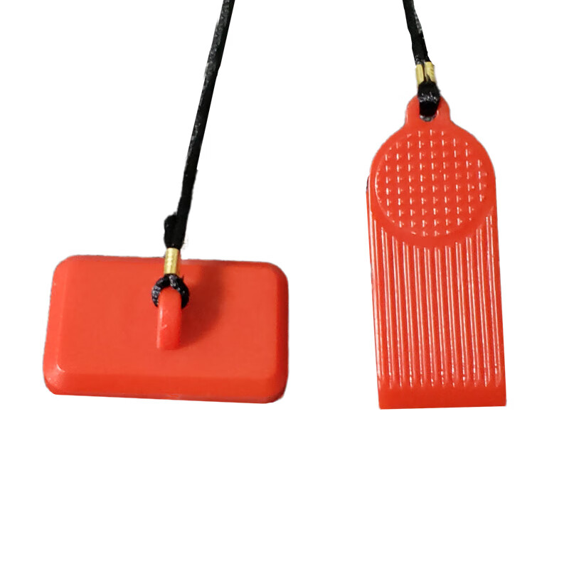 YIJIAN original treadmill safety lock switch magnet stone universal square AD treadmill start key safety valve