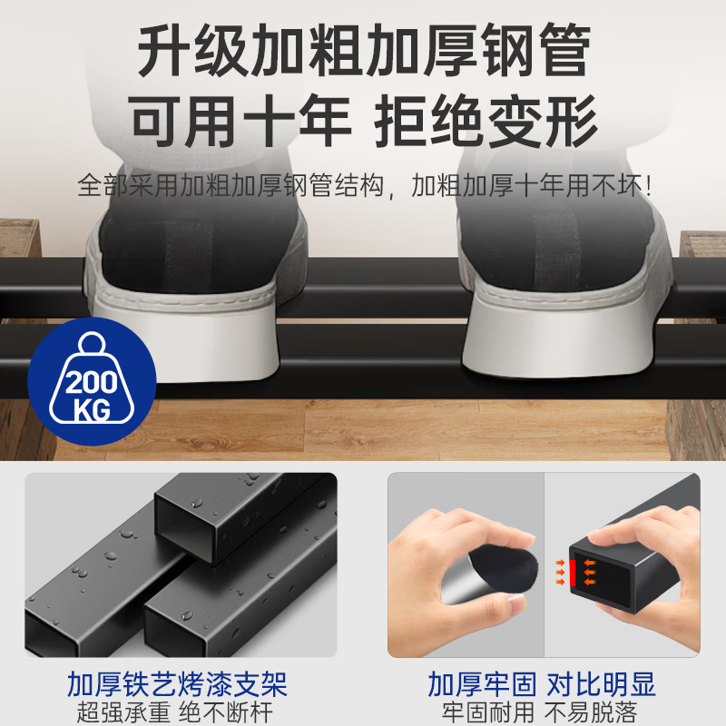 McGolden fitness bicycle cerebral infarction rehabilitation training equipment household folding upper and lower limb massage hemiplegia stroke training device hand and foot rehabilitation exercise with adjustable resistance