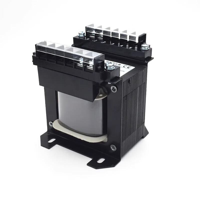 Machine single-phase isolation control transformer AC power supply 380V220V conversion 220V36V24V BK-200VA (copper) 220 x 36 24 12 6