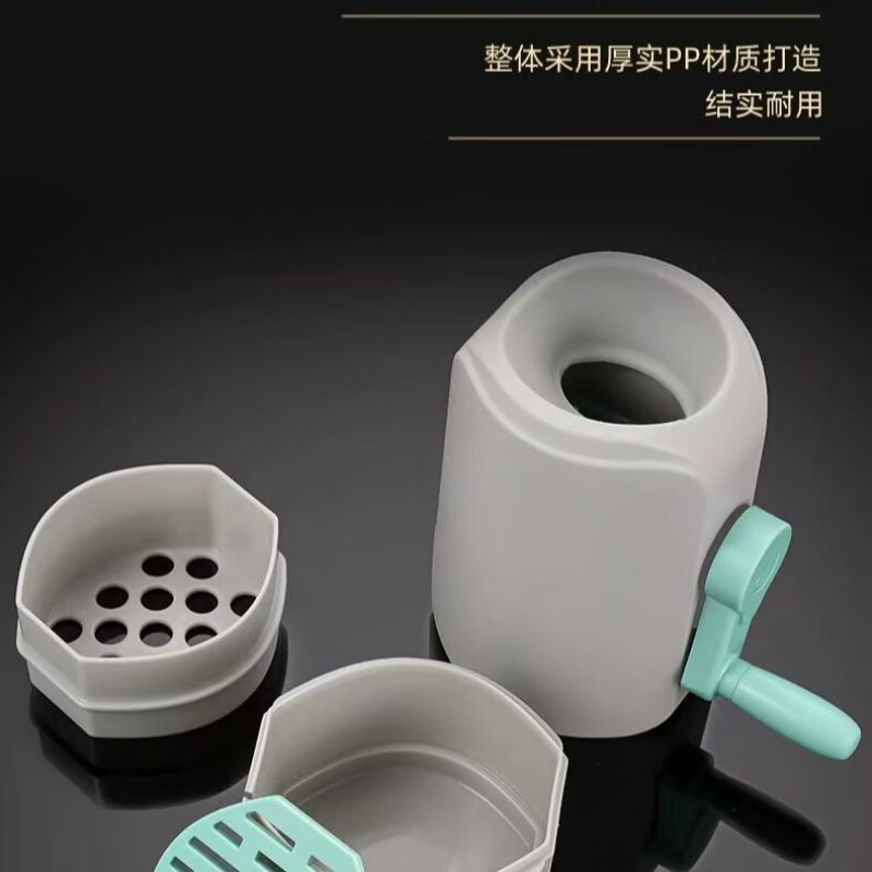 Small cleaners choose special tools for peeling peanuts. Peanut efficient automatic artifact. New hand-cranked painless machine. Durable manual peeling. 2024 black technology artifact. Hand-cranked peanut sheller 4.5 upgraded model * automatic model. Peels half a pound of grams in seconds.