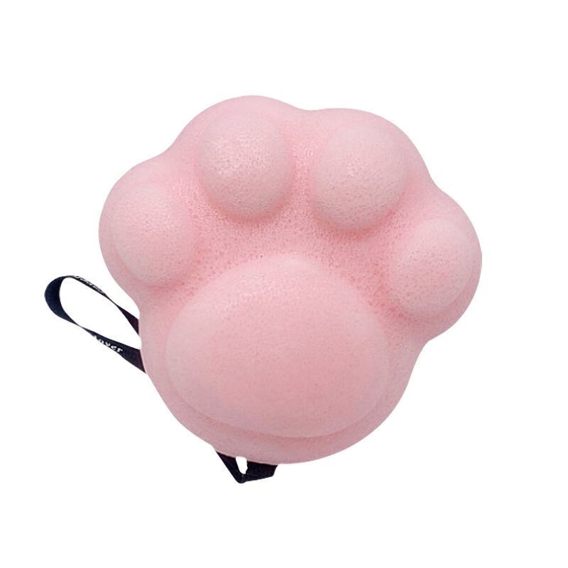 Yinxiu baby bath sponge, children's special bath artifact, baby konjac bath towel, newborn face wash, bath ball, family effort-saving mud rub, bath powder + labor-saving mud rub artifact