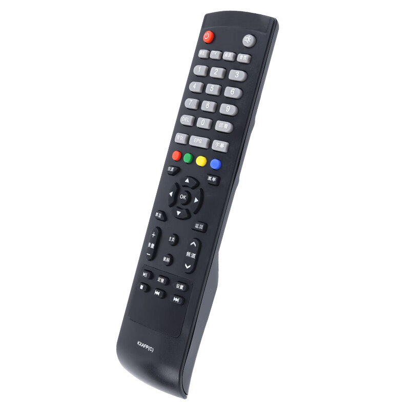 Original Sanyo TV remote control KXAFP(C) 48CE1210M 55CE590A1 55ce5129h1