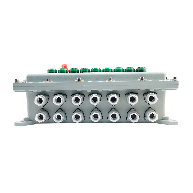 Cast aluminum junction box distribution box power supply maintenance control box increased safety type box empty box junction box increased safety type 300*200*150