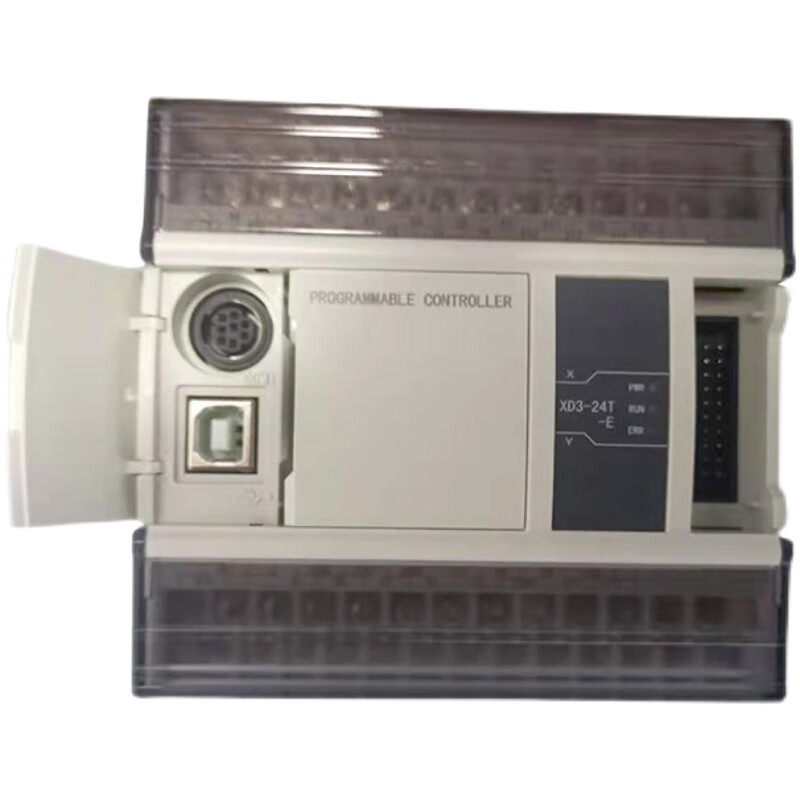 Ethernet port PLC XD5E-24T-E XDME-30T4 48R/T6 60T6/T4/60T1 XD5E-60T6-E