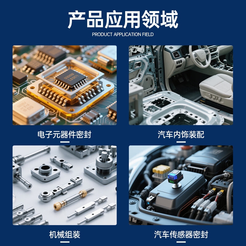 VIKAGU 401 PVC strong glue general-purpose instant glue fast metal plastic paper wood quick-drying glue transparent 20g 1 stick