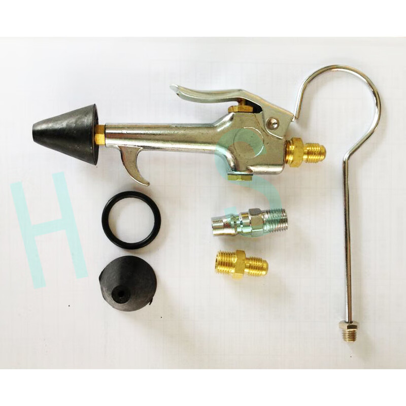 Automotive air conditioning pipeline explosion-proof cleaning bottle with pressure relief valve bottle repair tool accessories classic model without valve