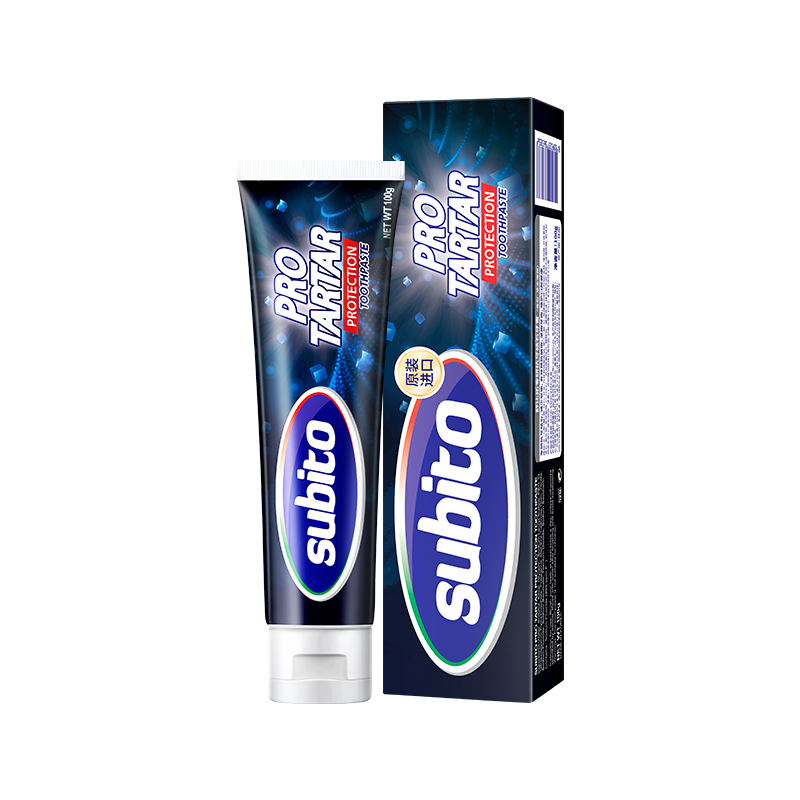 Subito specializes in anti-tartar toothpaste 100g, cleans, removes soft scale, prevents dental caries, and effectively removes tooth stains. Imported from South Korea