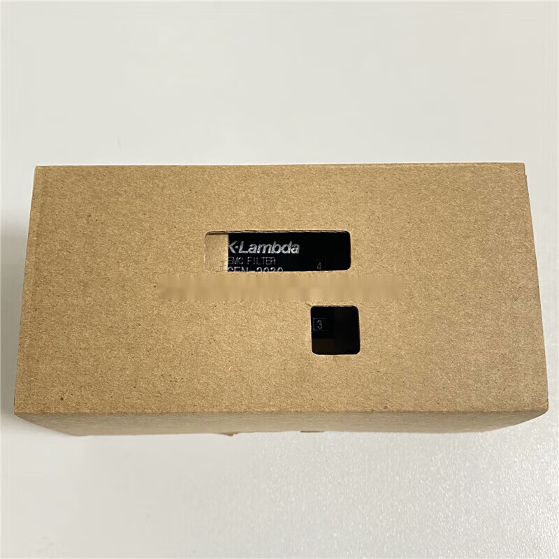 TDK-Lambda filter RSEN-2003|2003D|2010|2010D|2020D|2030 RSEN-2030