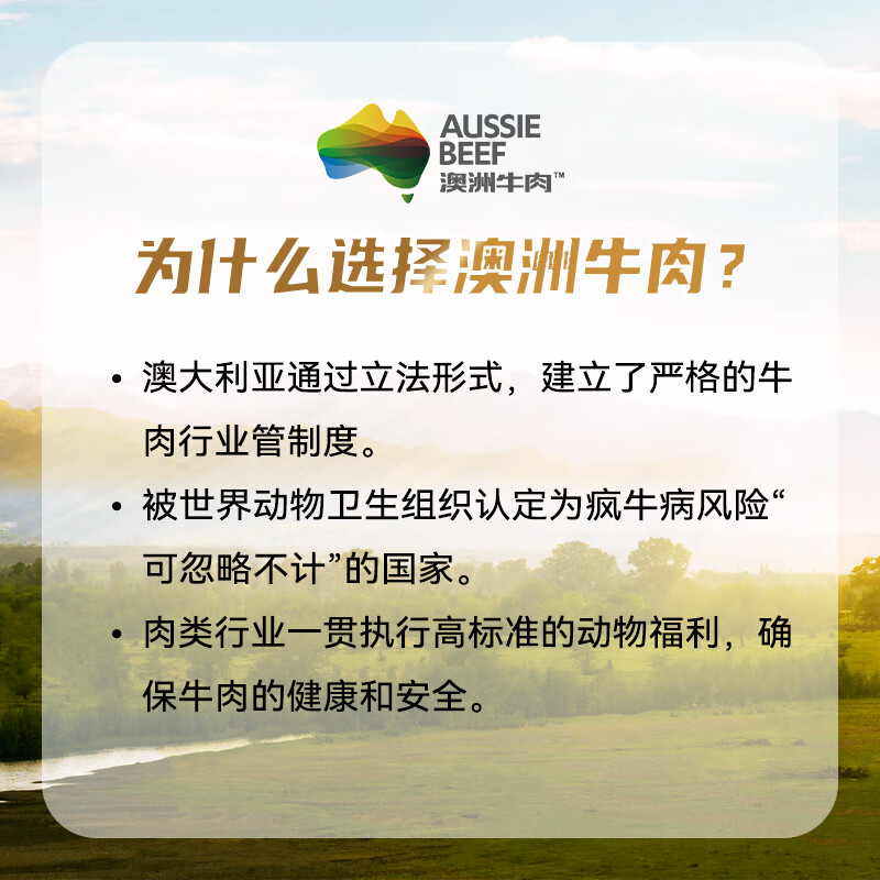 HUADONG Huadong Food Australian Teys imported raw cut tendon net weight 2 catties stew ingredients real raw cut