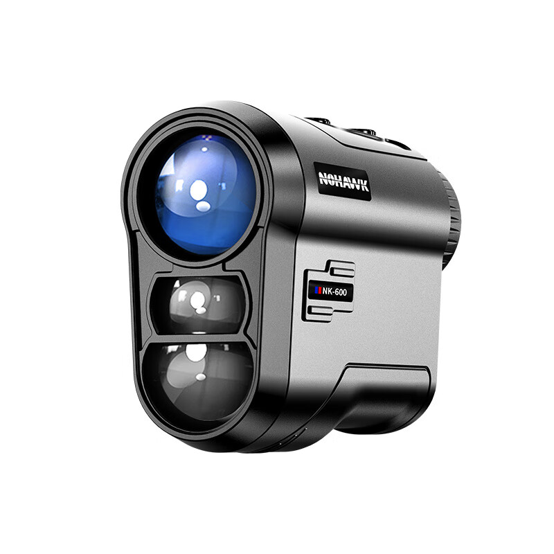 Huaiman laser rangefinder high-precision handheld electronic ruler golf outdoor measurement B 1800 meters distance measurement/speed measurement/scan mode/