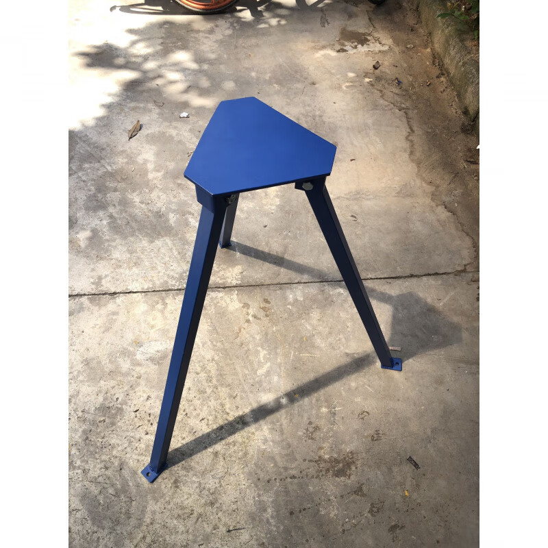 Tripod stand with table vise 4 inches 5 inches 6 inches heavy-duty table vise flat-nose pliers tripod simple workbench separate tripod