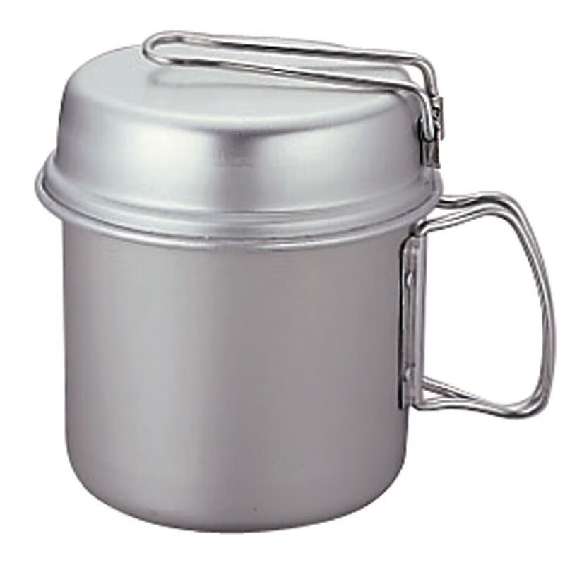 Snow Peak snow peak sp camping outdoor picnic aluminum pot pot set SCS-009