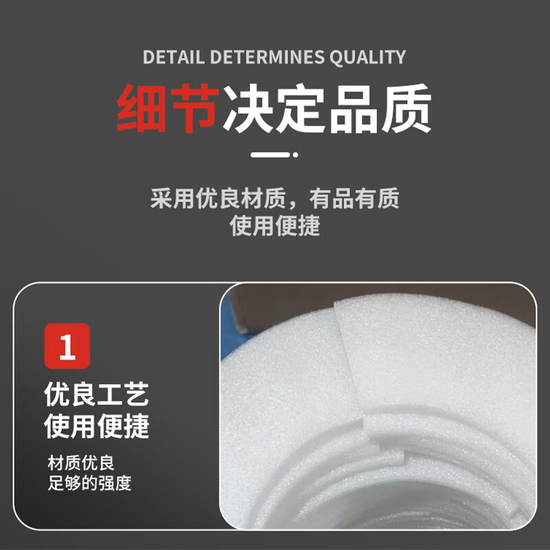 XGFY pearl cotton 8mm R177.5 minimum order quantity 200