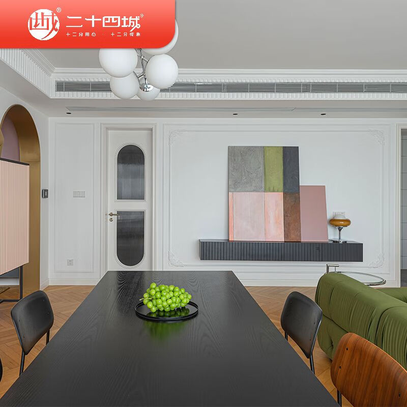 Semi-package repair, rough house, old house renovation, hardcover house renovation, Chengdu decoration house reservation fee