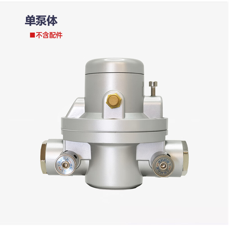 NOCKWEIR pneumatic one-way diaphragm pump QMJ-HL2002 pneumatic diaphragm pump printing machine ink pump glue pump water ink soluble-bare pump