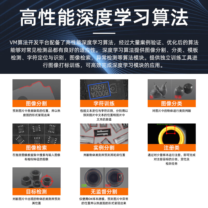 Hikvision VisionMaster dongle iMVS-VM-6200/7200VM algorithm visual inspection software basic learning dongle iMVS-VM-6200-SPCL_