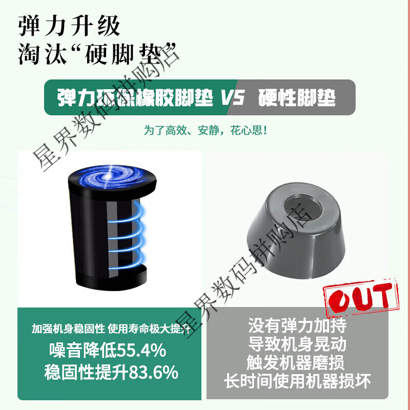 Dr. Song 2024 new model intelligent fully automatic writing robot imitating human hand copying notes and writing lesson plans typewriter deluxe version R8 (blue chip) computer and mobile phone three controls