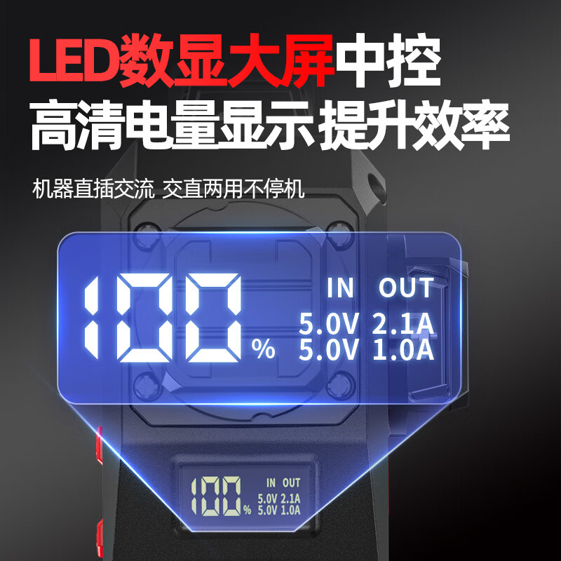 Delixi 12 Laser Infrared Level Rotating No Blind Zone High-Precision Strong Light Thin Line Automatic Leveling Water Meter Super Green Light 8 Lines + Big Mac Dual Electric Standard Set