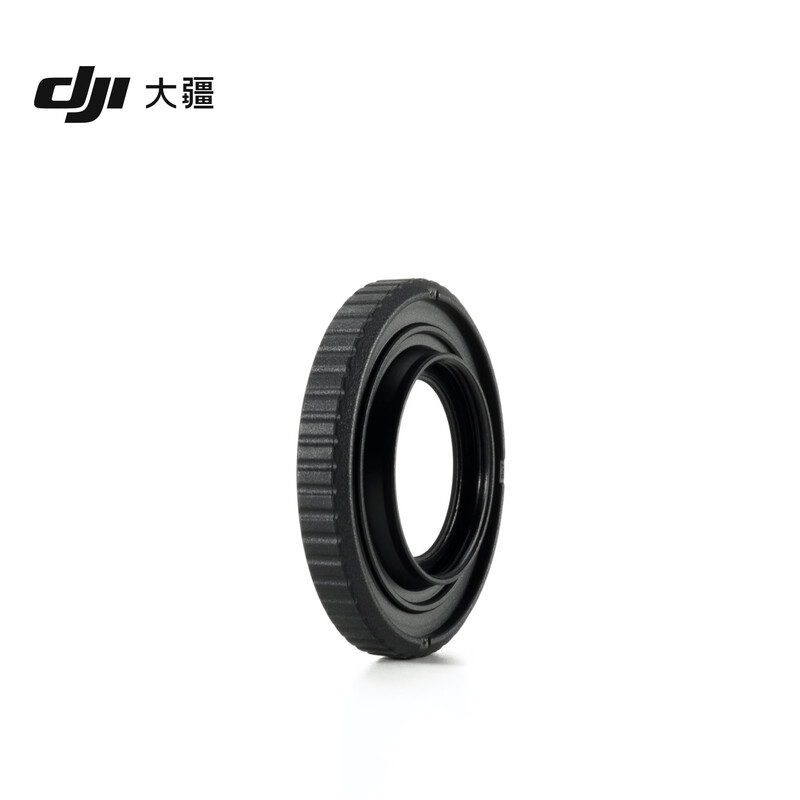 DJI Osmo Action 6 Glass Lens Protective Cover Osmo Action 6 Accessories Action Camera Accessories