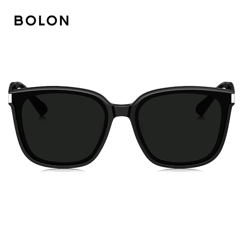 BOLON Tyrannosaurus glasses Wang Hedi's same style polarized sunscreen versatile sunglasses driving sunglasses for men and women trendy BL3151C10