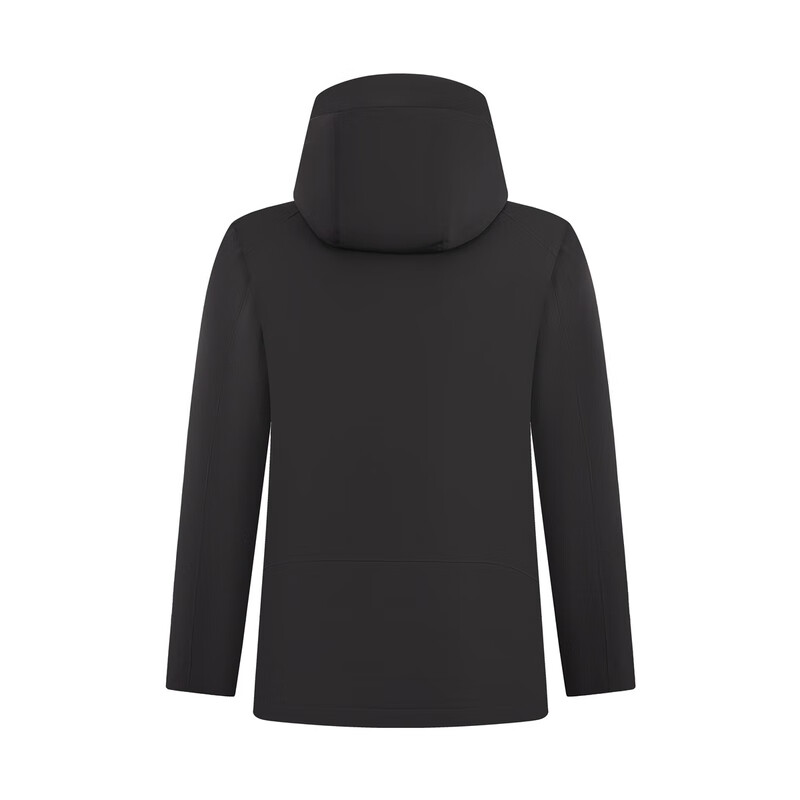 Qipai Outdoor Down Down Jacket Men's 2025 Winter Hooded Casual Young and Middle-aged Top Jacket