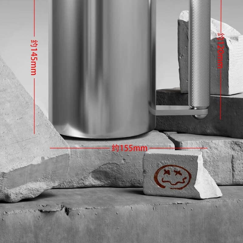 Latte Cup 8kg Dumbbell Water Cup Overweight 304 Stainless Steel 10kg 8kg Food Grade Exercise Wrist Strength 304 Stainless Steel 8kg Grade Water Filled 350ml Mirror Polished