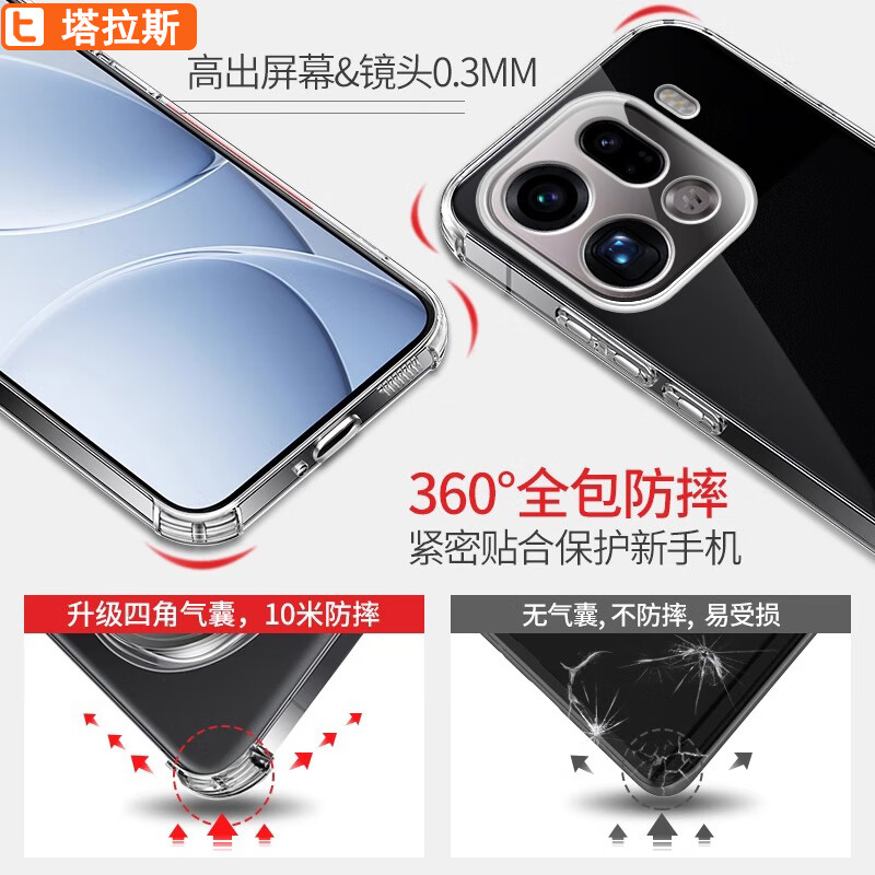 Talas is suitable for Oppo Find