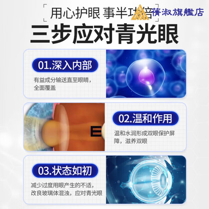 Latanoprost eye drops, Selida imported from the United States, 100% special effect glaucoma lowering intraocular pressure eye drops, three boxes of treatment, buy two, get one free, official flagship