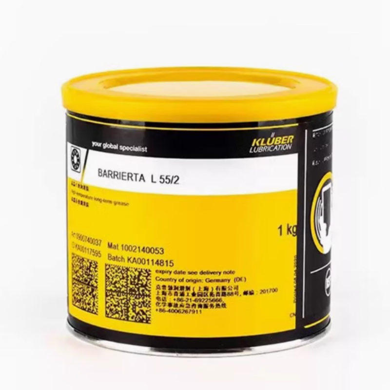 Kluber GLEP1 TA15/2 30/2 AR555 L55/2 L25DL high temperature grease automotive cream GLEP1 (1KG)